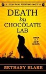 Bethany Blake - Death by Chocolate Lab