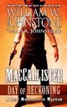 W. A. Johnstone, William W. Johnstone, William W./ Johnstone Johnstone - MacCallister