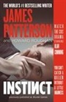 James Patterson, James/ Roughan Patterson, Howard Roughan - Instinct