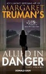 Donald Bain, Margaret Truman, David De Vries - Margaret Truman's Allied in Danger: A Capital Crimes Novel (Audio book)
