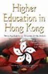 Hildie Leung, Joav Merrick, Professor Joav Merrick, Daniel TL Shek, Andrew MH Siu - Higher Education in Hong Kong