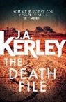 J A Kerley, J. A. Kerley, Kerley J. A. - The Carson Ryder
