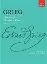 Edvard Hagerup Grieg, Angus Morrison - Thirty-eight Pianoforte Pieces, Book I