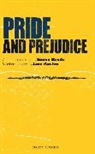 Jane Austen, Oberon, Simon Reade, Simon (Author) Reade - Pride and Prejudice