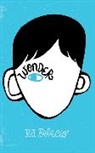 R.J Palacio - Rollercoasters Wonder