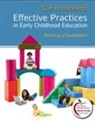 Sue Bredekamp - Effective Practices in Early Childhood Education