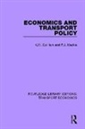 K. M. Gwilliam, K. M. Mackie Gwilliam, K.M. Gwilliam, K.m. Mackie Gwilliam, P. J. Mackie, P.J. Mackie - Economics and Transport Policy