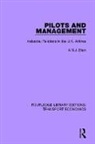 A. N. J. Blain, A.N.J. Blain - Pilots and Management