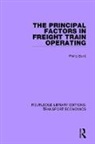 Philip Burtt, Burtt Philip - Principal Factors in Freight Train Operating
