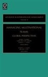 Mary Ann von Glinow, Shapiro Et Al, Et Al Shapiro Et Al, Joseph L. C. Cheng, Michael A. Hitt - Managing Multinational Teams