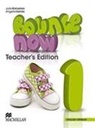 Julie Kniveton, Julie Llanas Kniveton, KNIVETON J LLANAS, Angela Llanas - Bounce Now Level 1 Teacher''s Edition (English)