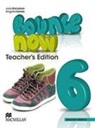Julie Kniveton, Julie Llanas Kniveton, KNIVETON J LLANAS, Angela Llanas - Bounce Now Level 6 Teacher''s Edition (English)