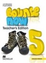 Julie Kniveton, Julie Llanas Kniveton, KNIVETON J LLANAS, Angela Llanas - Bounce Now Level 5 Teacher''s Edition (English)