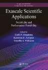 Tjerk P. (Oak Ridge National Laboratory Straatsma, Tjerk P. Antypas Straatsma, Timothy J. Straatsma Williams, Katerina Antypas, Katerina B. Antypas, Tjerk P. Straatsma... - Exascale Scientific Applications