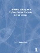 Ross Cranston, Ross (London School of Economics Cranston, Ross (LSE Cranston, Cranston Ross - European Banking Law The Banker-Customer Relationship