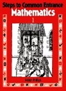 Walter Phillips, Phillips Walter - Steps to Common Entrance Mathematics 1