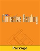 Siegfried Engelmann, McGraw Hill, Mcgraw-Hill, McGraw-Hill Education - Corrective Reading Decoding Level A, Student Workbook (pack of 5)
