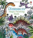 Lucy Bowman, Federica Iossa - Dinosaurs Magic Painting Book