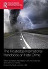 Nathan Hall, Nathan (University of Portsmouth Hall, Nathan Corb Hall, Neville Lawrence, Abbee Corb, Abbee (International Institute for Radicalisation and Security Studies Corb... - Routledge International Handbook on Hate Crime