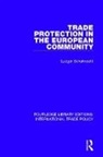 Ludger Schuknecht, Schuknecht Ludger, Ludger Schuknecht - Trade Protection in the European Community