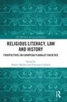 Alberto Cadeddu Melloni, Francesca Cadeddu, Alberto Melloni, Melloni Alberto - Religious Literacy, Law and History