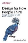 John Whalen, Phd Whalen - Design for How People Think