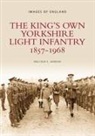 Malcolm Johnson, Malcolm J. Johnson, Malcolm K. Johnson - The King's Own Yorkshire Light Infantry 1857-1968