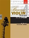 Richard Jones - Baroque Violin Pieces, Book 4