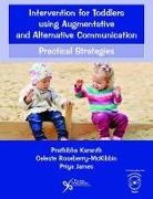 Priya James, Prathibha Karanth, Karanth Prathibha, Celeste Roseberry-McKibbin, Roseberry-McKibbin Celeste - Intervention for Toddlers Using Augmentative and Alternative Communication