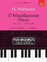 Heinrich Karl Johann Hoffmann, Thomas A Johnson, Thomas A. Johnson - HOFMANN:17 MISCELLANEOUS PCS EPP49