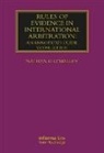 Nathan D. O’Malley, Nathan O'Malley, Nathan D O'Malley, Nathan D. O'Malley, Nathan D. (Musick O'Malley, Nathan D. O''malley... - Rules of Evidence in International Arbitration
