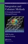 Willi Freeden, Willi (Technical University of Kaiserslau Freeden, Willi (Technical University of Kaiserslautern Freeden, Willi Gutting Freeden, Freeden Willi, Martin Gutting... - Integration and Cubature Methods