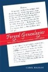 Carol Rigolot - Forged Genealogies