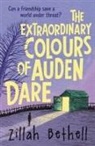 Zillah Bethell - Extraordinary Colours of Auden Dare