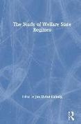 Jon Eivind Kolberg, Kolberg Jon Eivind, Jon Eivind Kolberg - The Study of Welfare State Regimes