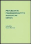 Kazuo Kuroda, Kazuo (University of Tokyo Kuroda, Kuroda Kazuo - Progress in Photorefractive Nonlinear Optics