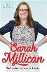 Tina Campanella, Campanella Tina - Sarah Millican - The Queen of Comedy: The Funniest Woman in Britain