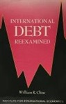 william Cline, William R. Cline - International Debt Reexamined