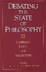 Jozef Niznik, John Sanders, John T. Sanders - Debating the State of Philosophy