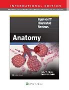 John Doe, Ronald W. Dudek, Kelly M. Harrell - Lippincott (R) Illustrated Reviews: Anatomy
