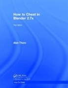 Alan Thorn, Alan (National Film &amp; Television School Thorn, Thorn Alan - How to Cheat in Blender 2.7x