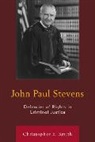 Christopher E. Smith, Smith Christopher E. - John Paul Stevens