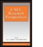 Joy L. Petrie Egbert, Joy L Egbert, Joy L. Egbert, Gina Mikel Petrie - Call Research Perspectives
