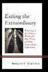 Frances V. Moulder, Moulder Frances V. - Exiting the Extraordinary