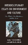 Luigi Kauth Manca, Jean-Marie Kauth, Luigi Manca - Interdisciplinary Essays on Environment and Culture