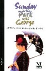 James Lapine, Lapine James, Stephen Sondheim, Sondheim Stephen - Sunday in the Park with George