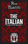 Ann Radcliffe, Ann Ward Radcliffe - The Italian