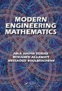 Mohamed Al-Lawati, Messaoud Boulbrachene, Siddiqi, Abul Hasan Siddiqi, Abul Hasan (Sharda University Siddiqi, … - Modern Engineering Mathematics