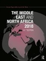 Europa Publications, Europa Publications, Europa Publications, Europa Publications, Europa Publications - Middle East and North Africa 2018