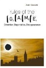 Asim Qureshi, Qureshi Asim - The Rules of Game
